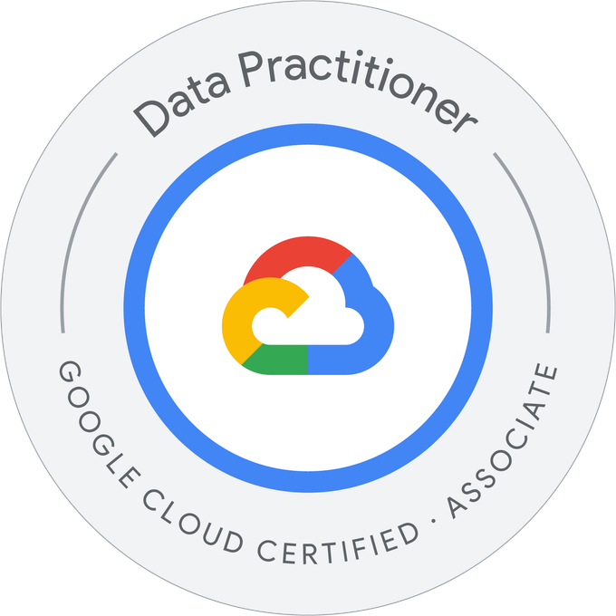 Google Cloud Associate Data Practitioner Certification